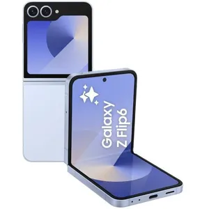 Samsung Galaxy Z Flip6 Smartphone 512 Go Blue 5G Single SIM US Version... pas cher