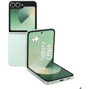 Samsung Galaxy Z Flip6 Smartphone 512 Go Vert 5G Single SIM - Version ... pas cher