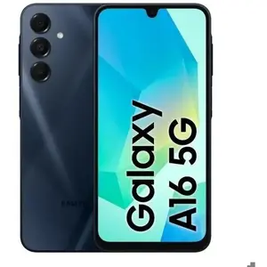 Samsung Galaxy A16 5G Smartphone 128Go Bleu nuit Single SIM - Version ...