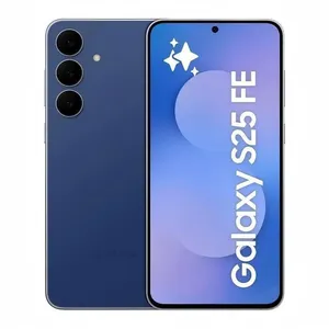 SAMSUNG Galaxy S25 FE AI Smartphone128Go Bleu Nuit pas cher