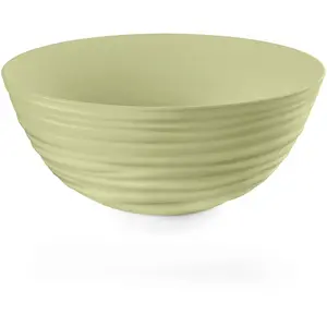 Guzzini - Bol M Tierra vert clair - 7,6x18 cm OS pas cher