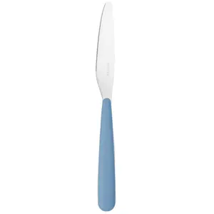 IPERBRIKO Couteau De Table En Acier Inoxydable Couleur Sucre. pas cher
