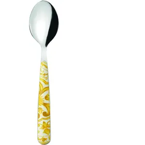 Guzzini - 6 Cuillères Blues ambre - 21 cm OS pas cher