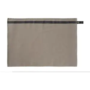 Guzzini - Vaisselle Natural Style taupe - 70x0,2x50 cm OS pas cher