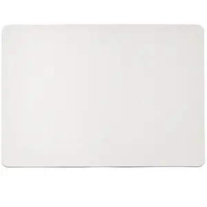 Guzzini - FIBER Set de table double-face - Blanc Lait, 43x30 cm - 2260... pas cher