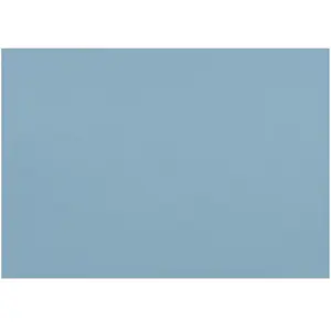 Sets de table SILKSTONE double face bleu