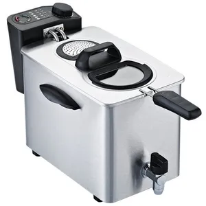 Rgv RGV FRY TYPE 4/N - Friteuse - 4 litres - 2.5 kWatt pas cher