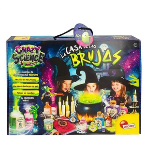Science Game Colorbaby  Crazy Science La Casa De Las Brujas (ES)  pas cher