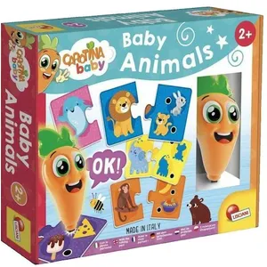 Comparateur de prix : Carotina Baby - Stylo Parlant Animaux