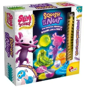 Comparateur de prix : Liscianigiochi Lisciani - SLUMI Science - Squishy de la Nuit - Kit Exp...