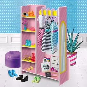 Comparateur de prix : Lisciani Giochi Lisciani Giochi Barbie Fashion Boutique Avec Poupée