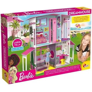 Comparateur de prix : Liscianigiochi Mattel Barbie La Maison De Reve Dreamhouse 68265