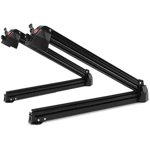 Fabbri Alu Ski 5 6801884 Support de Toit pour Skis ou SnowboardsVendu paramazon