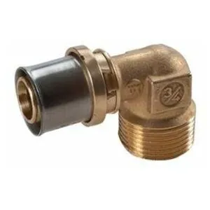 Raccord à sertir MULTIPRESS Giacomini RM127 1/2" x (16 x 2) pas cher