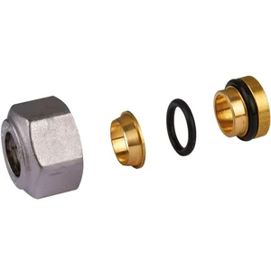 Comparateur de prix : Adaptateur cuivre droit - Ø 14 mm - Série R178 - Giacomini