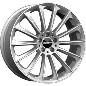 Jantes en alliage GMP STELLAR 9.5x20 5x112 ET 35 SILVER pas cher