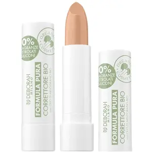 Deborah Milano - Stick Bio Anti-cerne 4.95 g Marron clair unisex pas cher