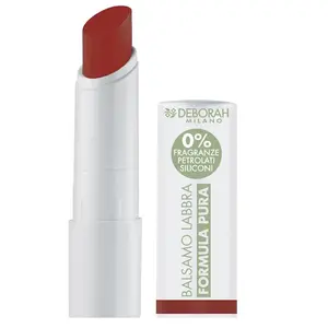 Deborah Milano - Formula Pura Rouge à lèvres 4 g Rouge foncé unisex pas cher