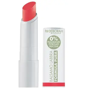 Deborah Milano - Formula Pura Rouge à lèvres 4 g Rose unisex