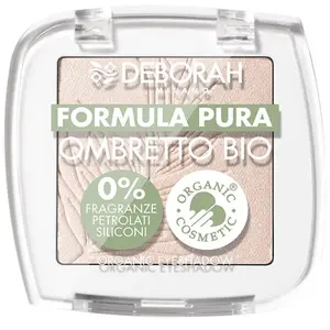Deborah Milano - Mono Bio Fard à paupières 2.5 g Nude unisex pas cher