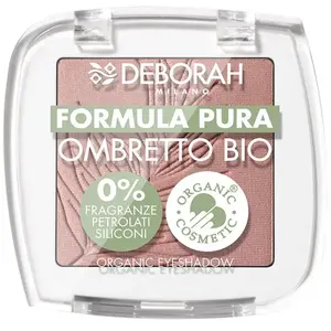 Deborah Milano - Mono Bio Fard à paupières 2.5 g Or rose unisex pas cher