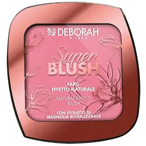 Deborah Milano - Super Blush 9 g Or rose unisex pas cher