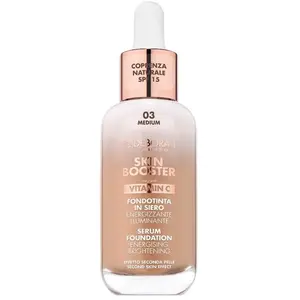 DEBORAH Fond de teint sérum - Skin Booster Vitamin C - 03 Medium - 30 ml pas cher