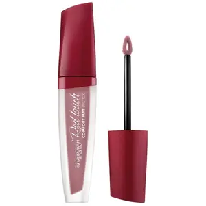 Comparateur de prix : Deborah Milano - Red Touch comfort mat Rouge à lèvres 5 ml Or rose unisex