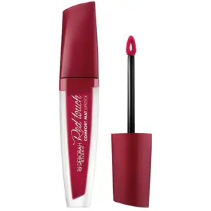 Comparateur de prix : Deborah Milano - Red Touch comfort mat Rouge à lèvres 1 ml Rose unisex