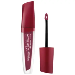Deborah Milano - Red Touch comfort mat Rouge à lèvres 1 ml Or rose unisex pas cher