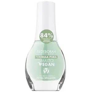 Deborah Milano - Formula Pura Vernis à ongles 8.5 ml Argent unisex pas cher