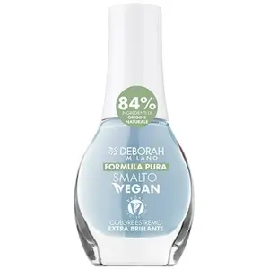 Deborah Milano - Formula Pura Vernis à ongles 8.5 ml Argent unisex pas cher