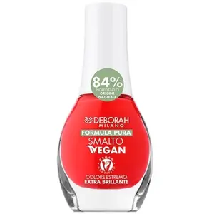 Deborah Milano - Formula Pura Vernis à ongles 8.5 ml Rouge unisex pas cher