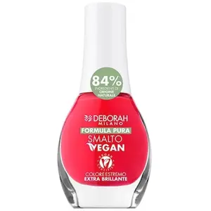 Deborah Milano - Formula Pura Vernis à ongles 8.5 ml Rose unisex pas cher