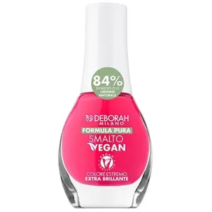 Deborah Milano - Formula Pura Vernis à ongles 8.5 ml Rose unisex pas cher