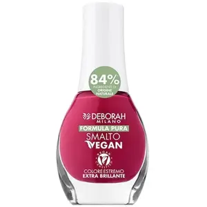 Deborah Milano - Formula Pura Vernis à ongles 8.5 ml Rose unisex pas cher