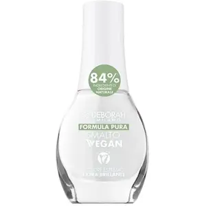 Deborah Milano - Formula Pura Vernis à ongles 8.5 ml Blanc unisex pas cher