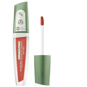 Deborah Rouge à Lèvres Liquide Mat Bio Pure Formula 04 - Pêche pas cher