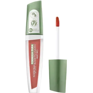Deborah Rouge à Lèvres Liquide Mat Bio Pure Formula 03 - Bois de Rose pas cher