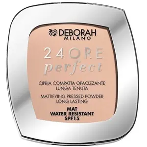 DEBORAH MILANO Deborah Milano - Dh Cipria 24ore Perfect 03 Poudre 9 G pas cher
