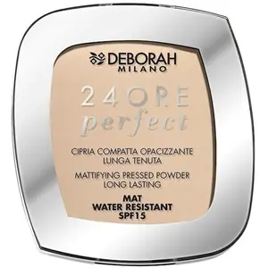 DEBORAH MILANO Deborah Milano - Dh Cipria 24ore Perfect 01 Poudre 9 G pas cher