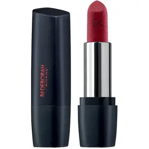 Comparateur de prix : Deborah Milano - Milano Red Mat Rouge à lèvres 4.5 ml Or rose unisex