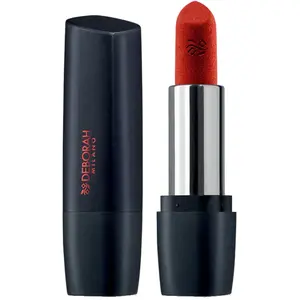 Deborah Milano - Milano Red Mat Rouge à lèvres 4.5 ml Rouge foncé unisex pas cher