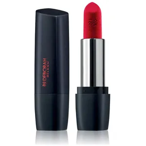 Deborah Milano - Milano Red Mat Rouge à lèvres 4.5 ml Rose unisex pas cher