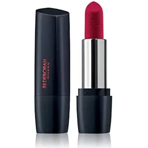 Comparateur de prix : Deborah Milano - Milano Red Mat Rouge à lèvres 4.5 ml Rose unisex