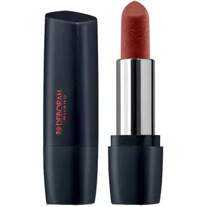 Comparateur de prix : Deborah Milano - Milano Red Mat Rouge à lèvres 4.5 ml Or rose unisex