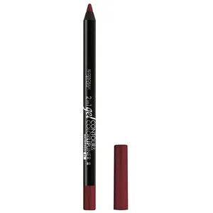 Deborah Matita Labbra 2 In 1 Gel Contour E Color N.8 Deep Cherry pas cher