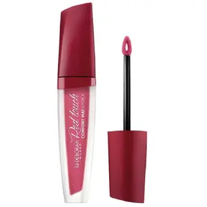 Comparateur de prix : Deborah Milano - Red Touch comfort mat Rouge à lèvres 5 ml Or rose unisex