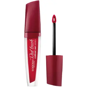 Deborah Milano - Red Touch comfort mat Rouge à lèvres 5 ml Rouge unisex pas cher