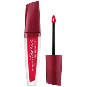 Comparateur de prix : Deborah Milano - Red Touch comfort mat Rouge à lèvres 5 ml Rouge unisex